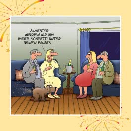 Prost Neujahr!