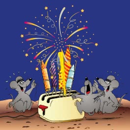 Prost Neujahr!