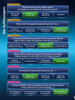 Quizduell – Olymp Der Adventskalender