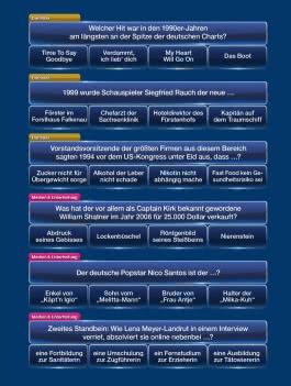 Quizduell – Olymp Der Adventskalender