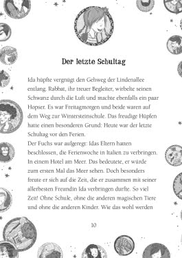 Die Schule der magischen Tiere. Endlich Ferien 1: Rabbat und Ida