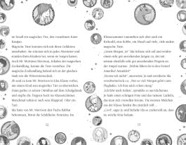 Die Schule der magischen Tiere. Endlich Ferien 1: Rabbat und Ida