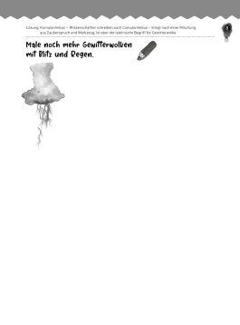 Innenansicht von „Rätselblock ab 10“