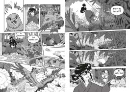REN, der Ninja Band 1 – Aufbruch