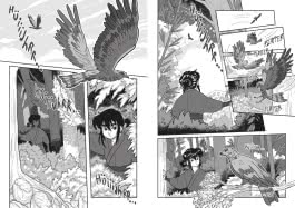 REN, der Ninja Band 1 – Aufbruch