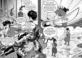 Ren, der Ninja   Band 3 – Getarnt