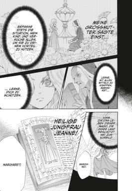 Requiem of the Rose King: Die Königin und der Ritter der Rose 1