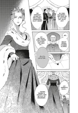 Requiem of the Rose King: Die Königin und der Ritter der Rose 3