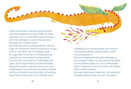 Ritter Otto, eine Prinzessin, eine Hexe, ein Drache und ganz viel mehr ...