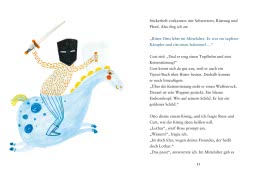 Ritter Otto, eine Prinzessin, eine Hexe, ein Drache und ganz viel mehr ...