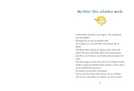 Ritter Otto, eine Prinzessin, eine Hexe, ein Drache und ganz viel mehr ...