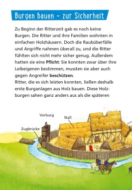 Pixi Wissen 13: Ritter