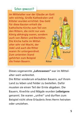 Pixi Wissen 13: Ritter