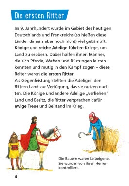 Pixi Wissen 13: Ritter
