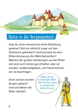 Pixi Wissen 13: Ritter