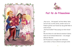 Die Schule der Prinzessinnen 4: Rosa und das Glücksschwein