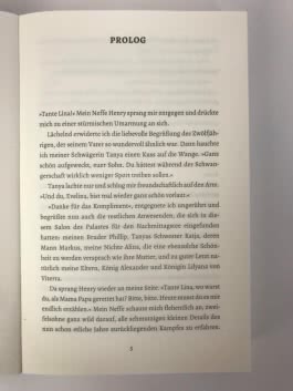Royal: Princess. Der Tag der Entscheidung (Royal-Spin-off)