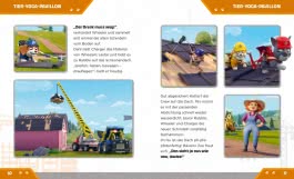 Innenansicht von „Rubble & Crew: Mein großes Vorlesebuch“