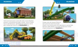 Innenansicht von „Rubble & Crew: Mein großes Vorlesebuch“