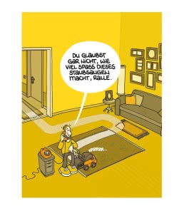 Sag einfach nichts! - Cartoons rund um das Thema Beziehung