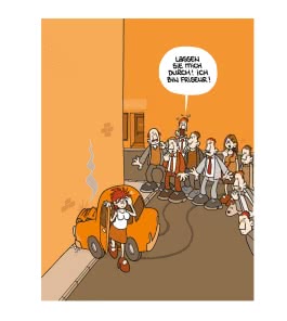 Sag einfach nichts! - Cartoons rund um das Thema Beziehung