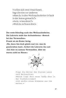 Sagt das Rentier zum Nikolaus – Die besten Weihnachtswitze