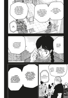 Innenansicht von „Sakamoto Days 19“