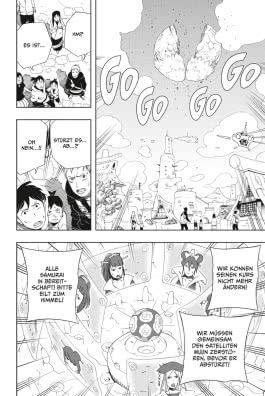 Samurai8 3