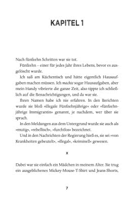 Sanctuary – Flucht in die Freiheit