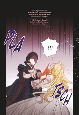 Innenansicht von „Saving my Sweetheart 1“