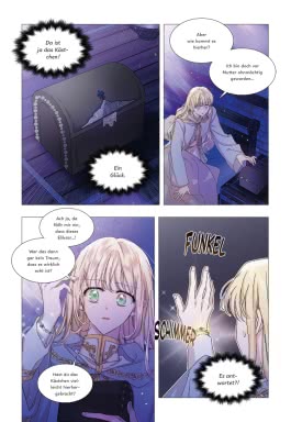 Innenansicht von „Saving my Sweetheart 2“