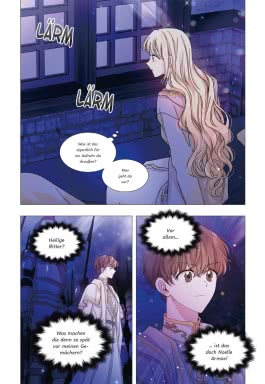 Innenansicht von „Saving my Sweetheart 2“