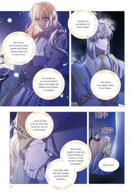 Innenansicht von „Saving my Sweetheart 4“