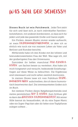 Scheiße, Schatz, die Kinder kommen nach dir!: Der Comedy-Erziehungsratgeber