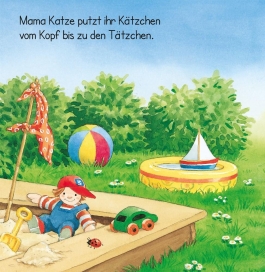 Baby Pixi (unkaputtbar) 40: Schlaf schön, kleines Tierkind