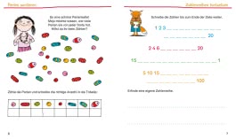 Schlau für die Schule: Schlau für die Schule: Mein kunterbunter Schulranzen (Buch-Set für den Schulstart)