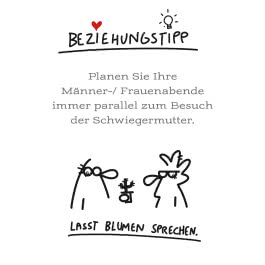 Schluss mit lustig - Alles Liebe zur Hochzeit