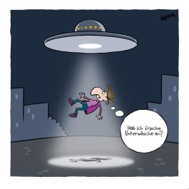 SCHÖN DOOF! Ich such was Ernstes