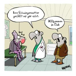 SCHÖN DOOF! Ich such was Ernstes