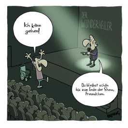 SCHÖN DOOF! Ich such was Ernstes