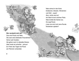 Schöne Freundschafts-Geschichten zum Lesenlernen