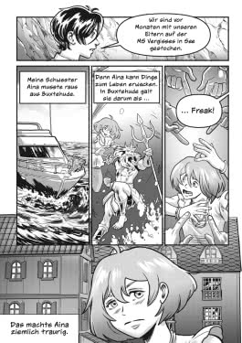 School of Beastly Island - Band 2 - Gerettet