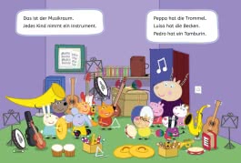Peppa Wutz: Schul-Geschichten mit Peppa Pig 