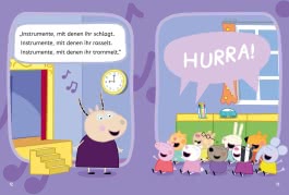 Peppa Wutz: Schul-Geschichten mit Peppa Pig 