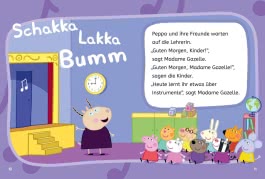 Peppa Wutz: Schul-Geschichten mit Peppa Pig 