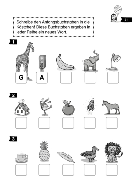 Innenansicht von „Schüler-Rätselblock“
