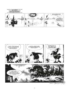 Schwarze Gedanken Gesamtausgabe (Hochwertige Jubiläumsedition 100 Jahre Franquin)