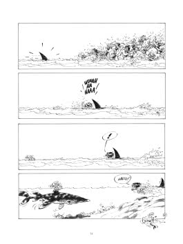 Schwarze Gedanken Gesamtausgabe (Hochwertige Jubiläumsedition 100 Jahre Franquin)