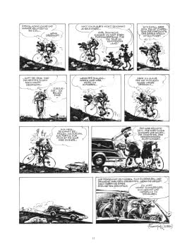 Schwarze Gedanken Gesamtausgabe (Hochwertige Jubiläumsedition 100 Jahre Franquin)