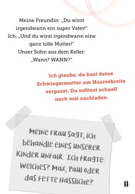 Schwarze Witze: böser und gemeiner Humor